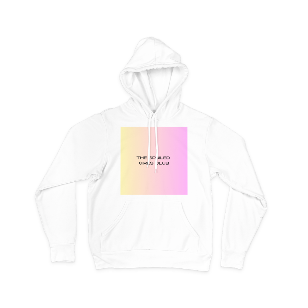 TSGC CROPPED HOODIE